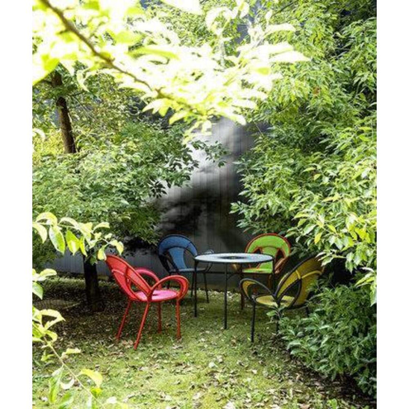 Banjooli Outdoor Armchair by Moroso - Additional image - 5