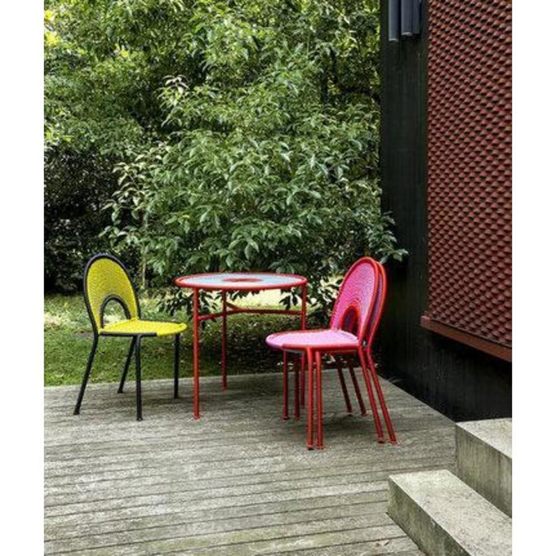 Banjooli Outdoor Armchair by Moroso - Additional image - 6