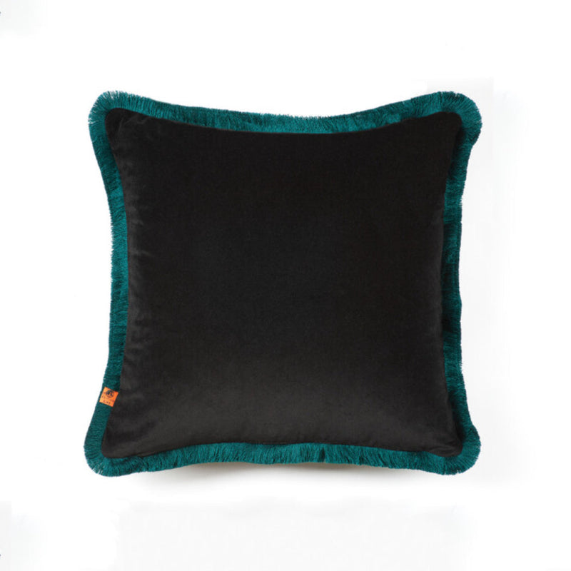 Banksia Bloom Limited Edition Fringed Cushion by Timorous Beasties-1