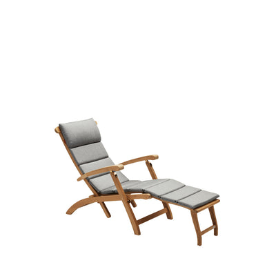 Barriere Deck Chair Cushion by Fritz Hansen - Additional Image - 1