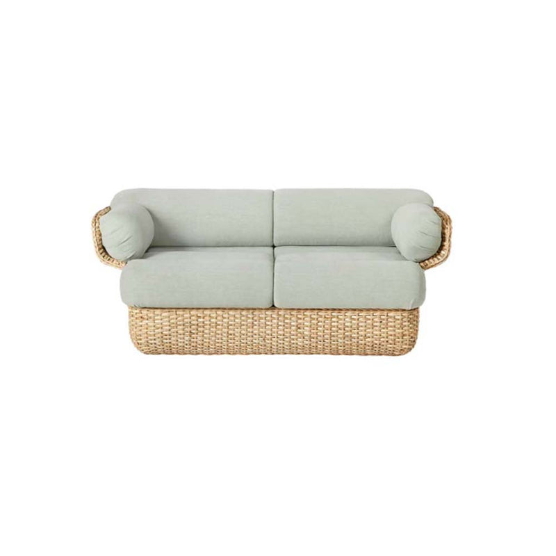 Basket Sofa 2-seater by Gubi - Additional Image - 5