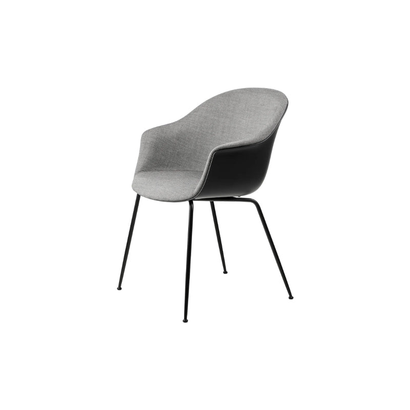 Bat Dining Chair Front Upholstered by Gubi - Additional Image - 5