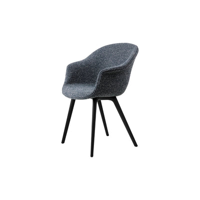 Bat Dining Chair Fully Upholstered by Gubi - Additional Image - 10