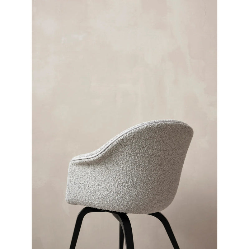 Bat Dining Chair Fully Upholstered by Gubi - Additional Image - 14