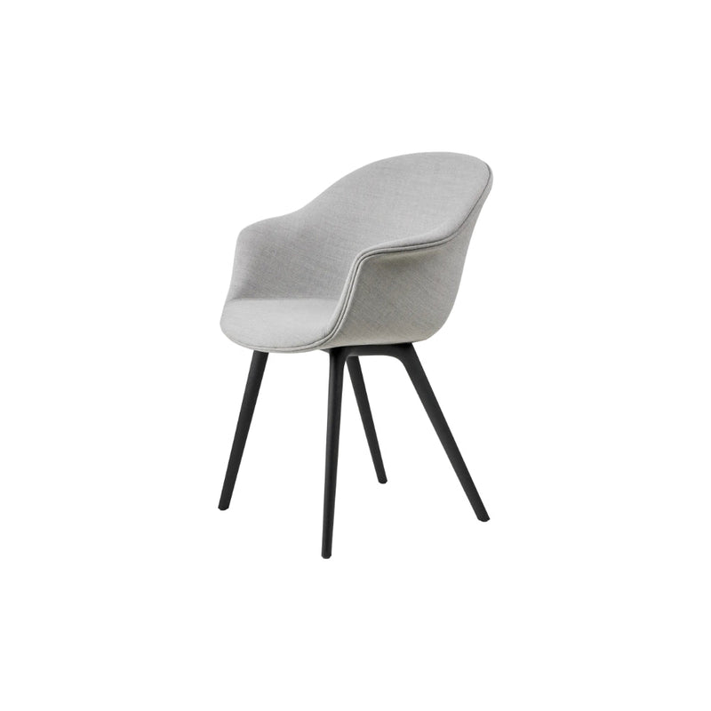 Bat Dining Chair Fully Upholstered by Gubi - Additional Image - 4