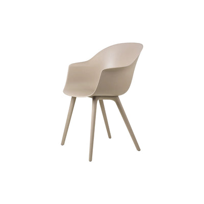 Bat Dining Chair Outdoor by Gubi