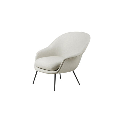 Bat Lounge Chair Fully Upholstered by Gubi - Additional Image - 1