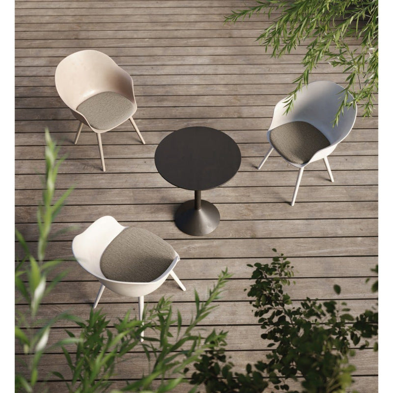 Bat Outdoor Dining Chair by Gubi-6