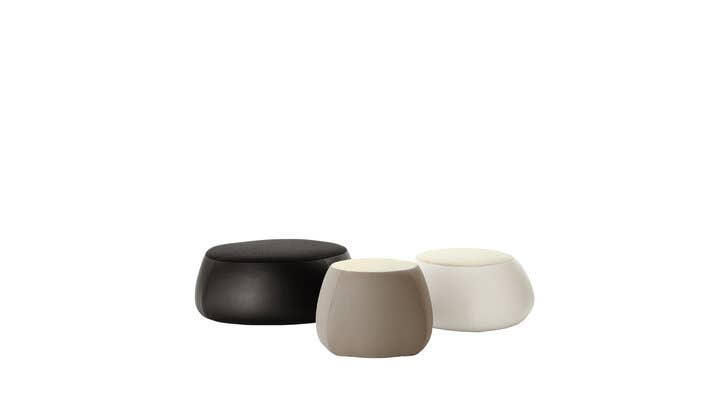 Fat-Sofa Ottoman by B&B Italia