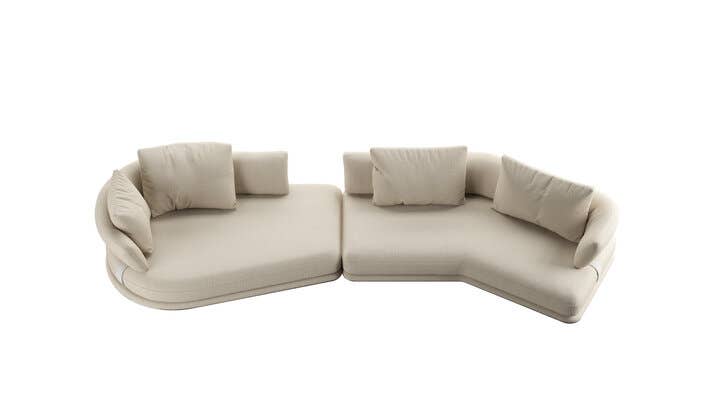 Cocùn Sofa by B&B Italia