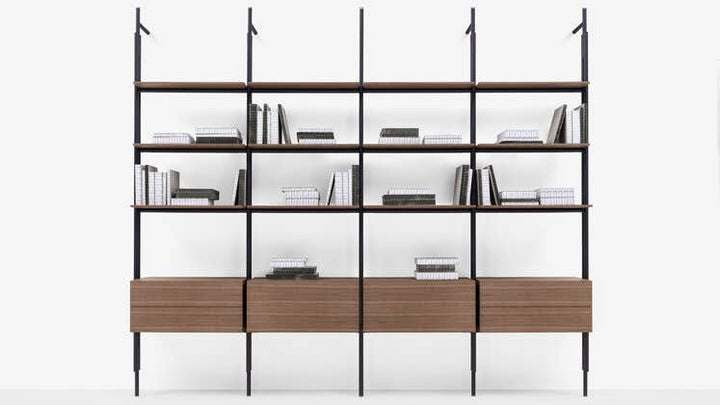 Jack Storage System by B&B Italia