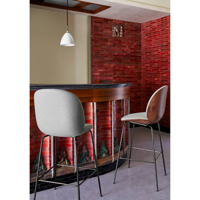 Beetle Bar Chair Fully Upholstered by Gubi - Additional Image - 11