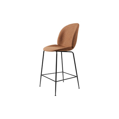 Beetle Counter Chair Fully Upholstered by Gubi - Additional Image - 2