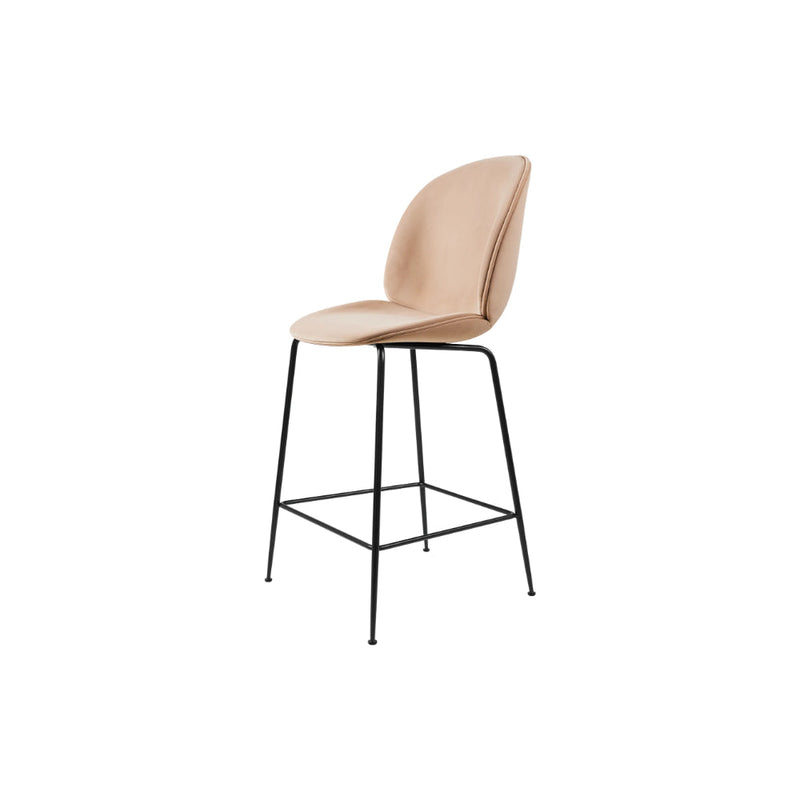 Beetle Counter Chair Fully Upholstered by Gubi - Additional Image - 3