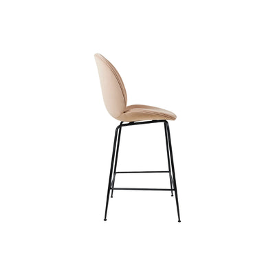 Beetle Counter Chair Fully Upholstered by Gubi - Additional Image - 6