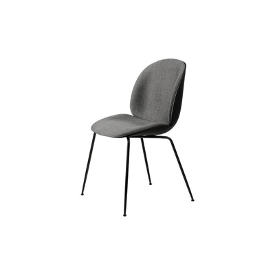 Beetle Dining Chair Front Upholstered by Gubi - Additional Image - 1