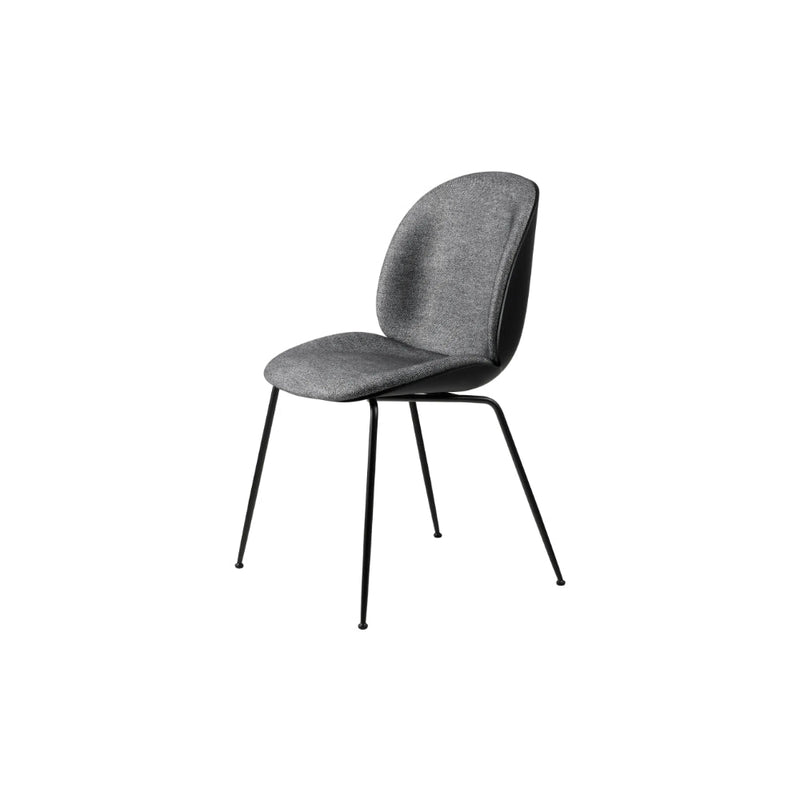 Beetle Dining Chair Front Upholstered by Gubi - Additional Image - 2