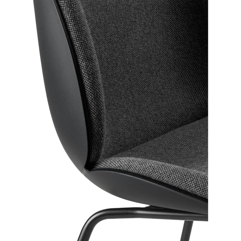 Beetle Dining Chair Front Upholstered by Gubi - Additional Image - 6