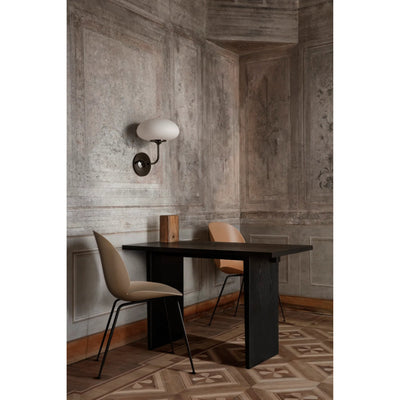 Beetle Dining Chair Un-Upholstered by Gubi - Additional Image - 8