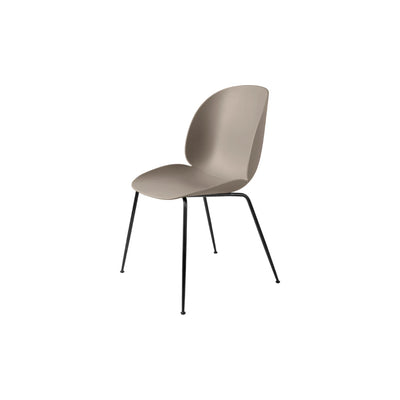 Beetle Dining Chair Un-Upholstered by Gubi - Additional Image - 1