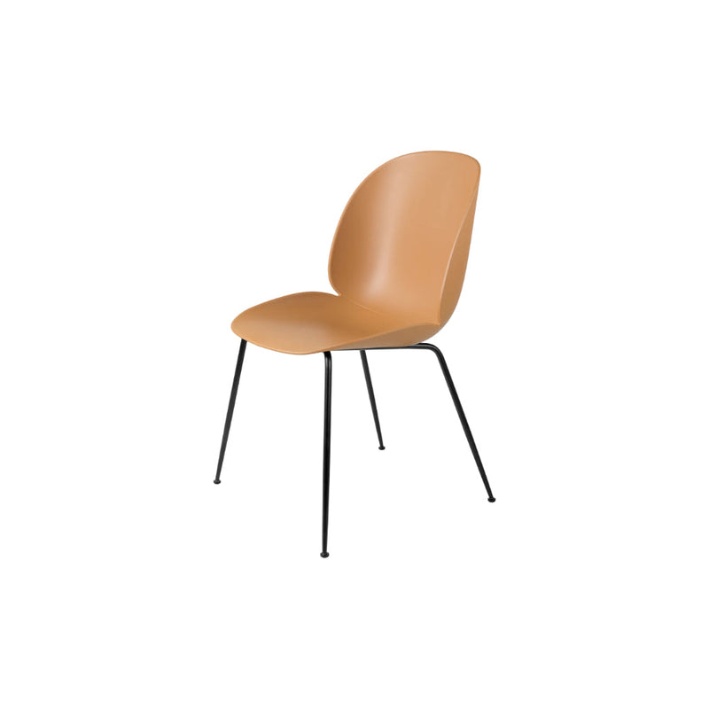 Beetle Dining Chair Un-Upholstered by Gubi - Additional Image - 4