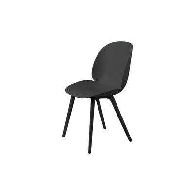 Beetle Dining Chair Un-Upholstered by Gubi - Additional Image - 7