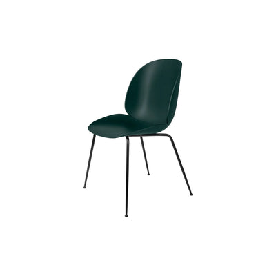 Beetle Dining Chair Un-Upholstered by Gubi