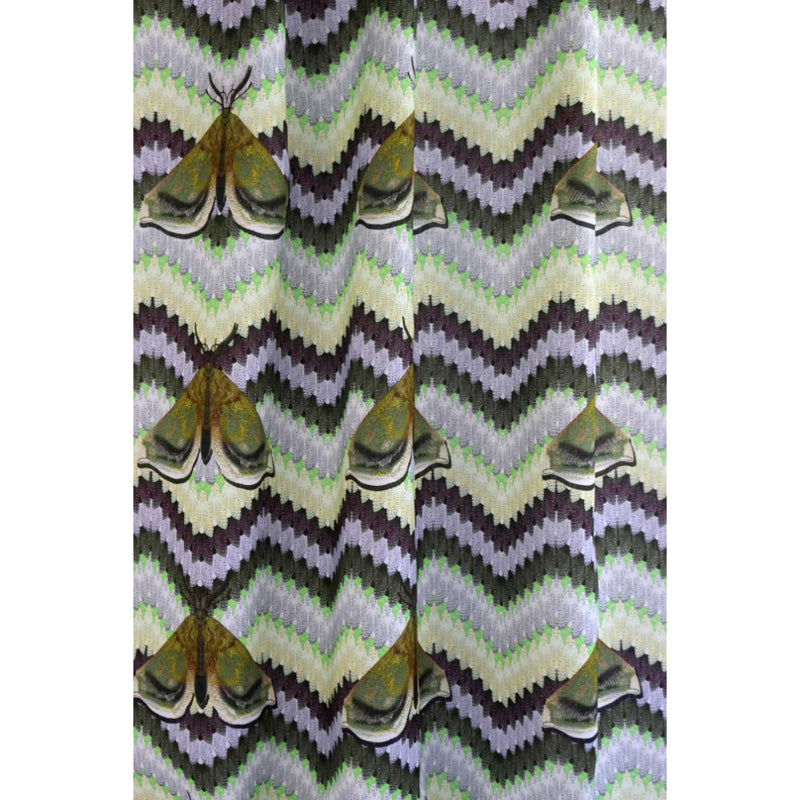 Bell Moth Fabric Wallpaper by Timorous Beasties-3