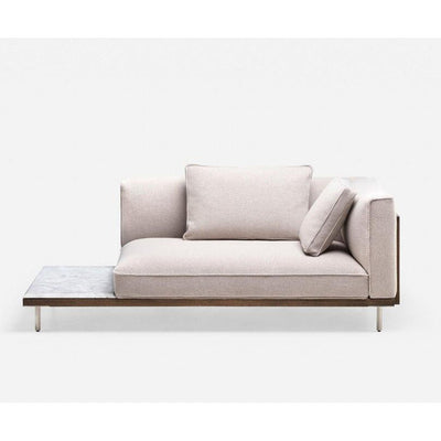 Belle Reeve Sofa - Daybed + Side Table by De La Espada 1