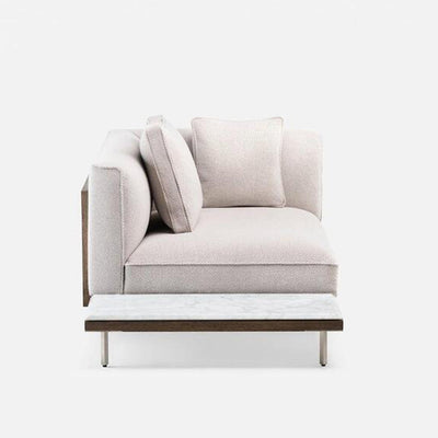 Belle Reeve Sofa - Daybed + Side Table by De La Espada 2