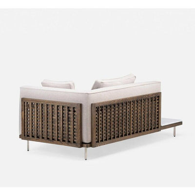 Belle Reeve Sofa - Daybed + Side Table by De La Espada 3