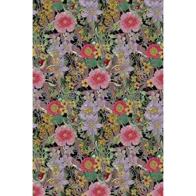 Berkeley Blooms Wallpaper by Timorous Beasties