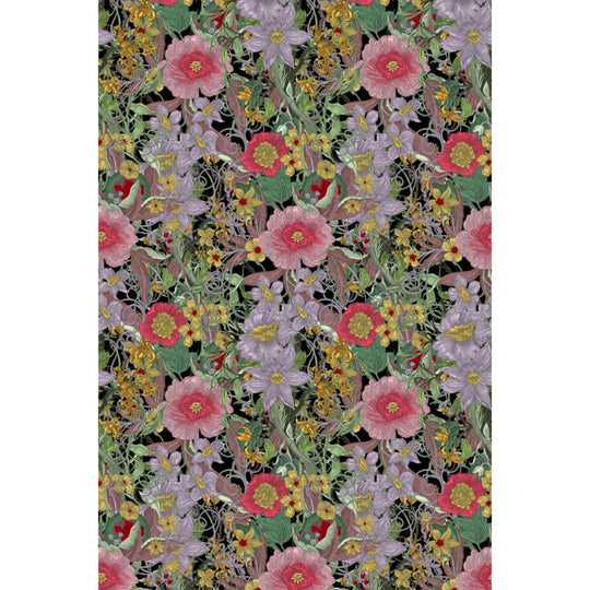 Berkeley Blooms Wallpaper by Timorous Beasties