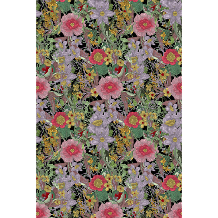 Berkeley Blooms Wallpaper by Timorous Beasties