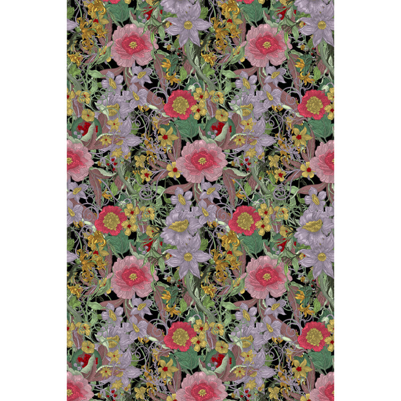 Berkeley Blooms Wallpaper by Timorous Beasties