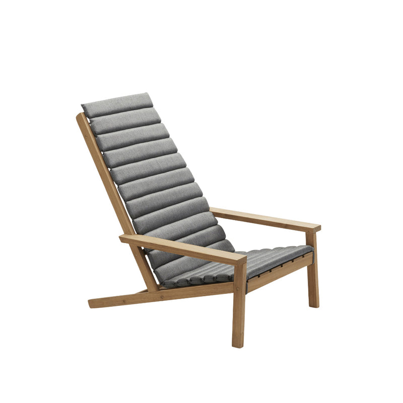 Between Lines Deck Chair Cushion by Fritz Hansen - Additional Image - 1