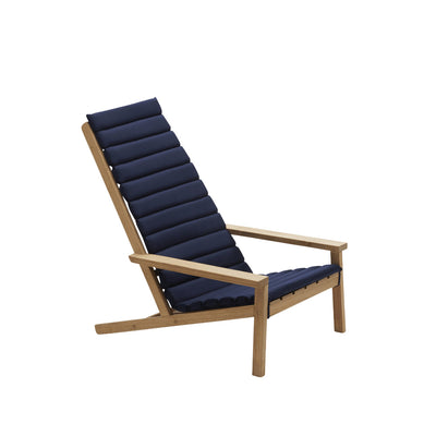 Between Lines Deck Chair Cushion by Fritz Hansen