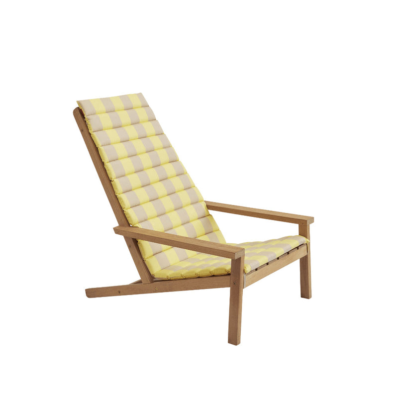 Between Lines Deck Chair Cushion by Fritz Hansen - Additional Image - 4