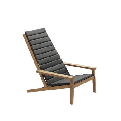 Between Lines Deck Chair Cushion by Fritz Hansen