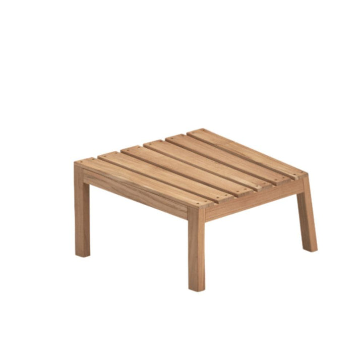 Between Lines Outdoor Deck Stool by Fritz Hansen - Additional Image - 1