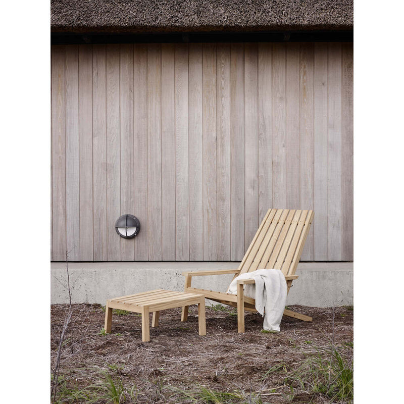 Between Lines Outdoor Lounge Chair by Fritz Hansen - Additional Image - 2