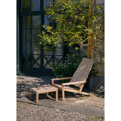 Between Lines Outdoor Lounge Chair by Fritz Hansen