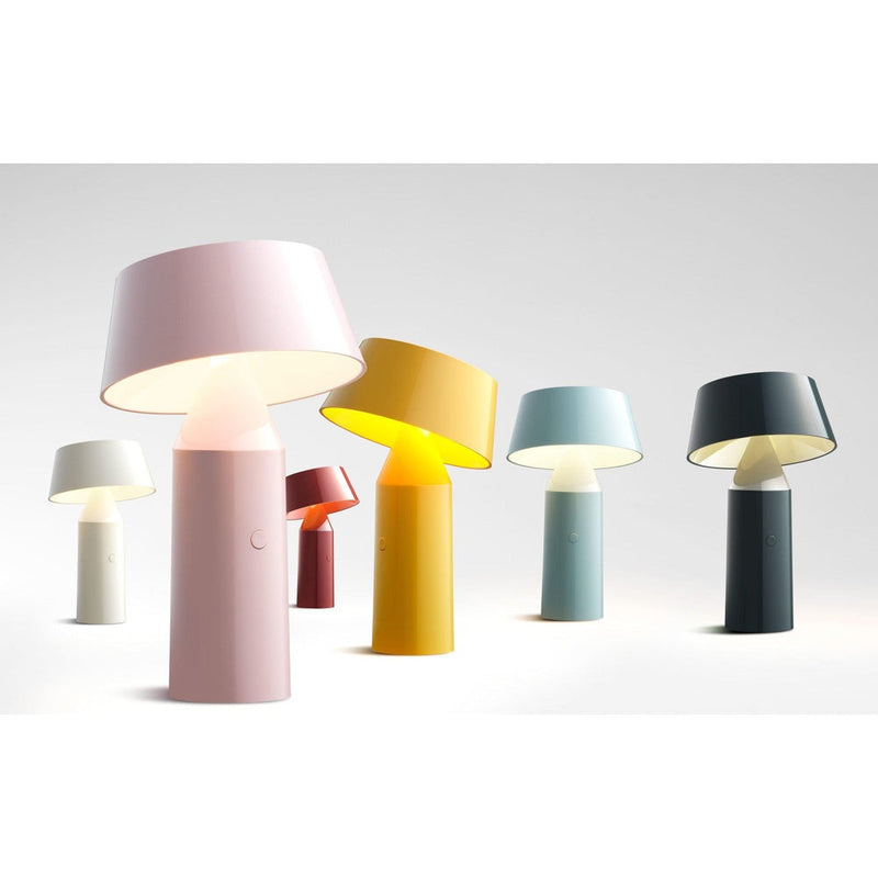 Bicoca Indoor Portable Table Lamp by Marset 8