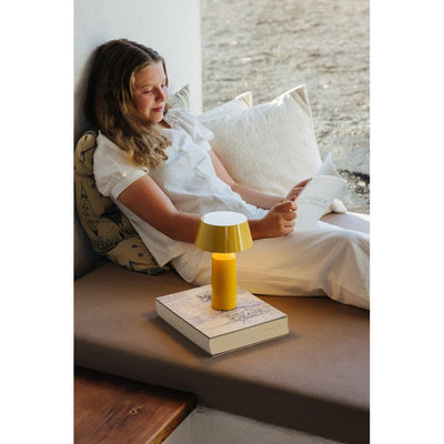 Bicoca Indoor Portable Table Lamp by Marset 12