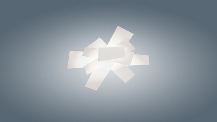Big Bang Wall/Ceiling Lamp by Foscarini