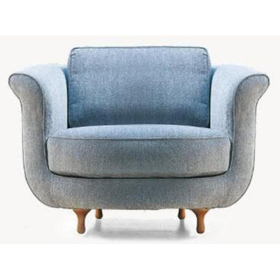 Big Mama Armchair by Moroso - Additional image - 2