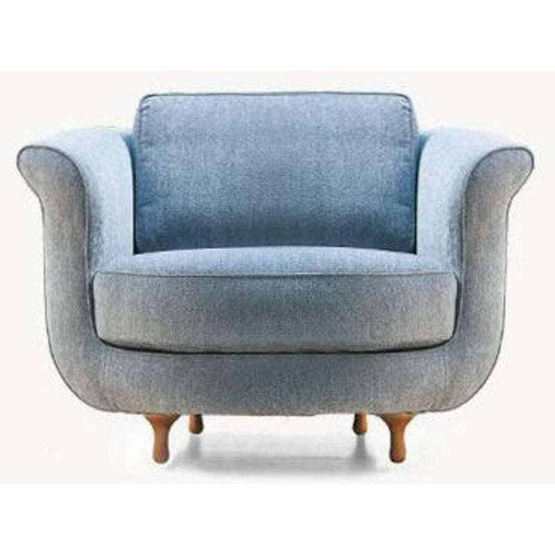 Big Mama Armchair by Moroso - Additional image - 2