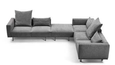 Binario Modular Sofa by Flou