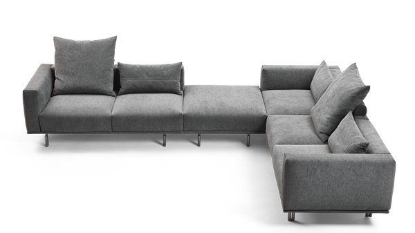 Binario Modular Sofa by Flou