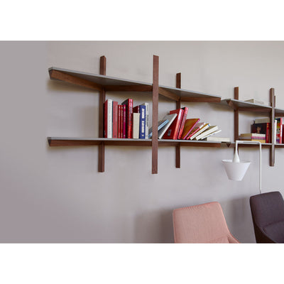 Biplan Wall Shelf by Ligne Roset - Additional Image - 4